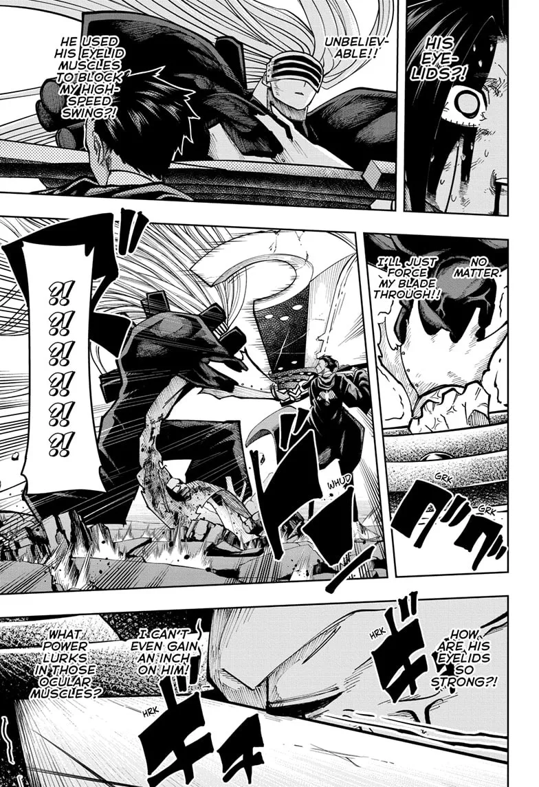 Mashle: Magic and Muscles