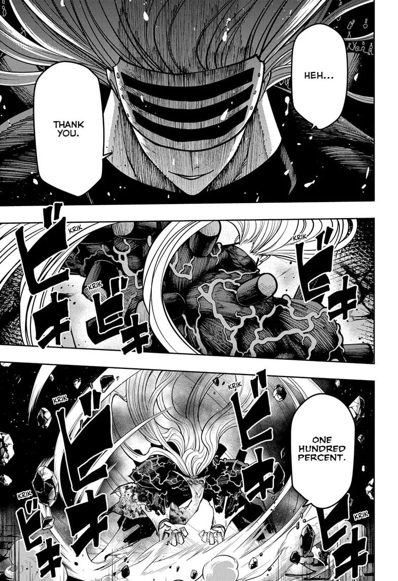 Mashle: Magic and Muscles