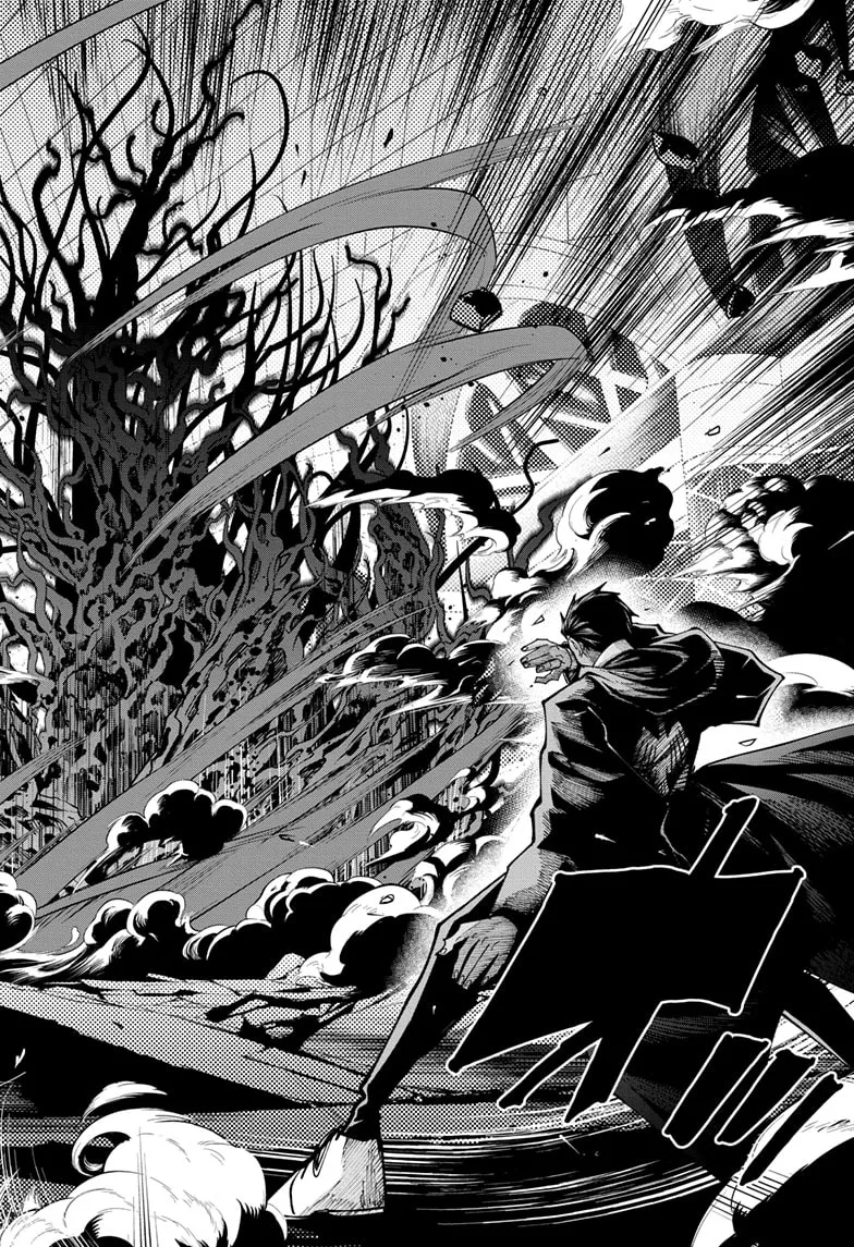 Mashle: Magic and Muscles