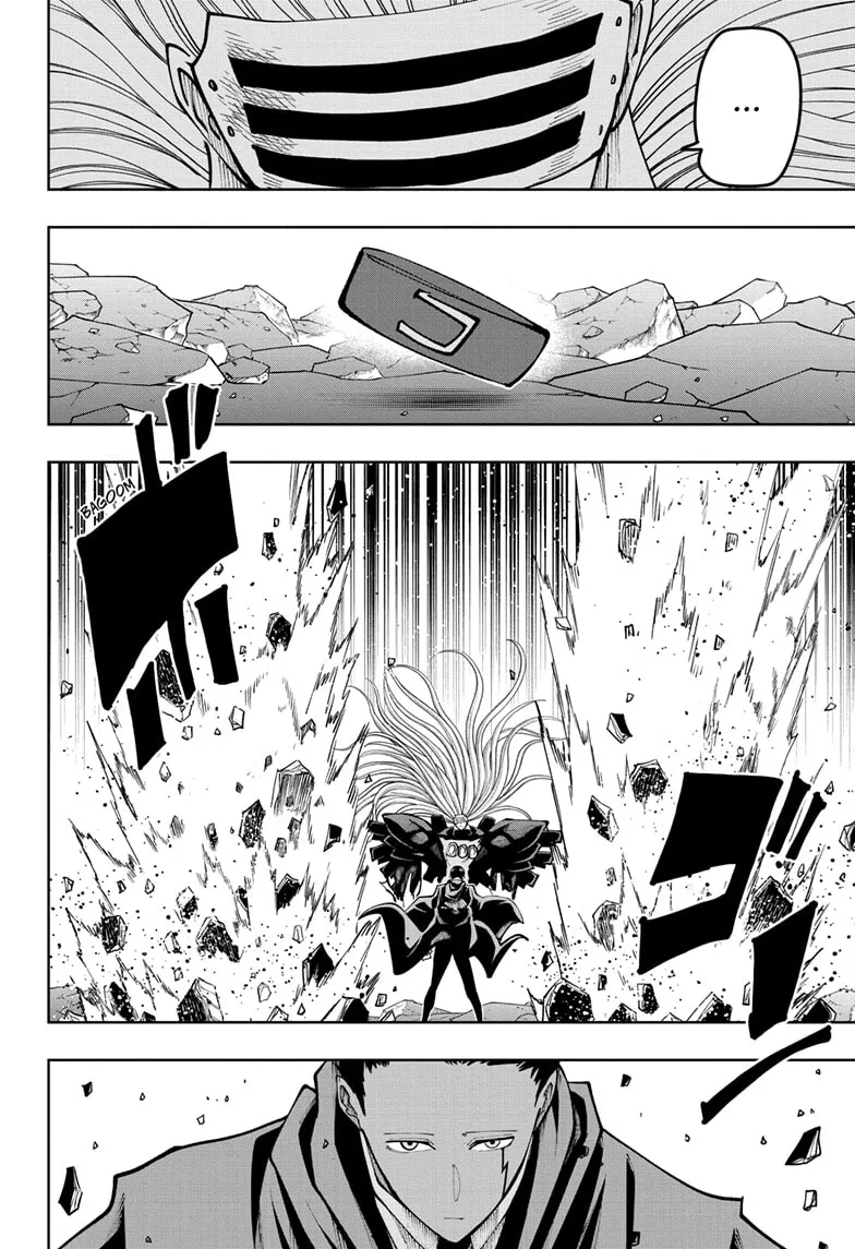 Mashle: Magic and Muscles