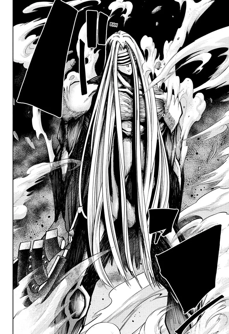 Mashle: Magic and Muscles