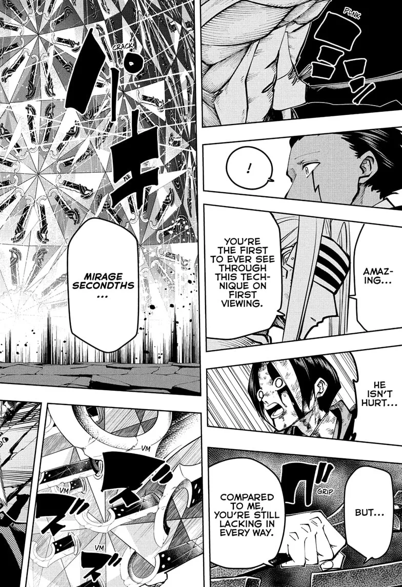 Mashle: Magic and Muscles