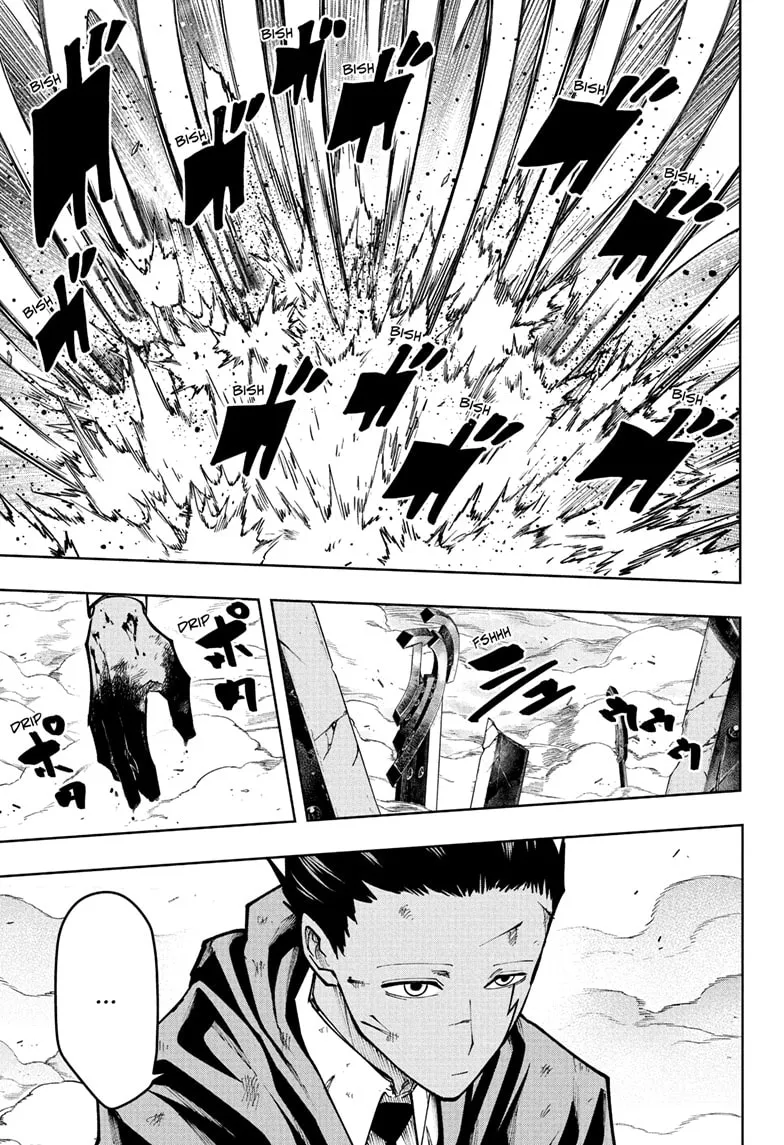 Mashle: Magic and Muscles