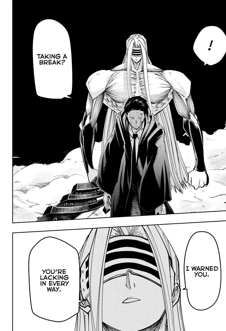 Mashle: Magic and Muscles