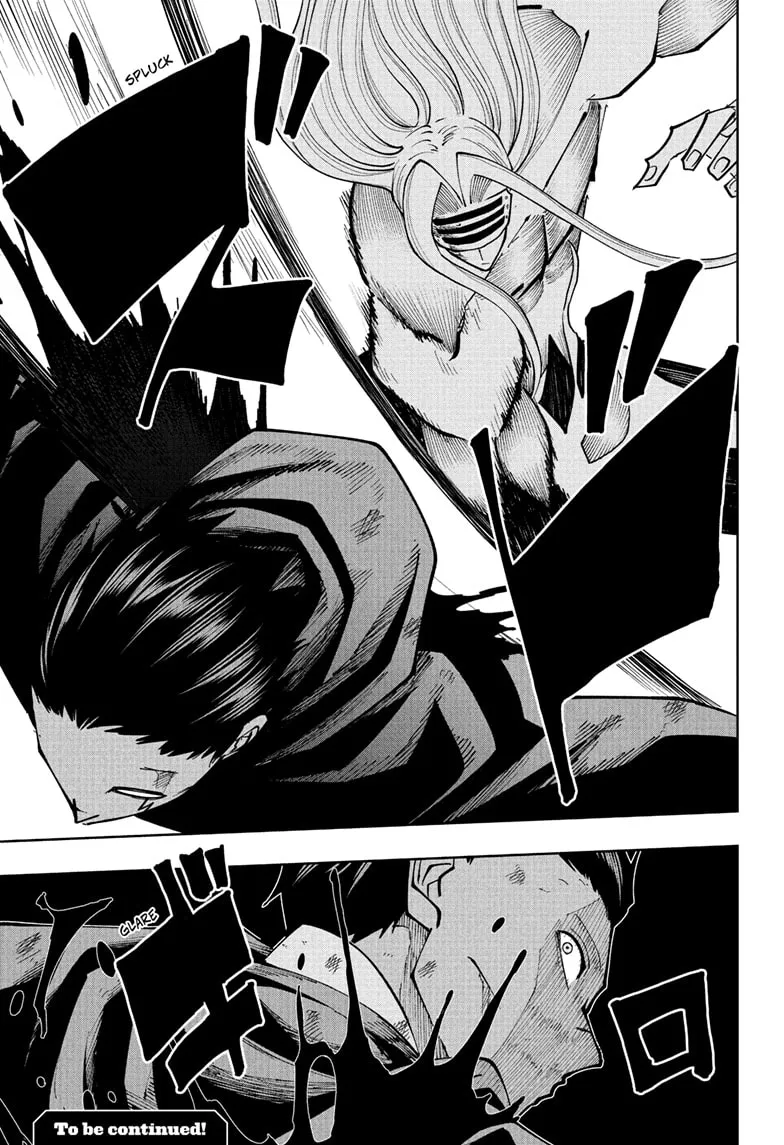 Mashle: Magic and Muscles