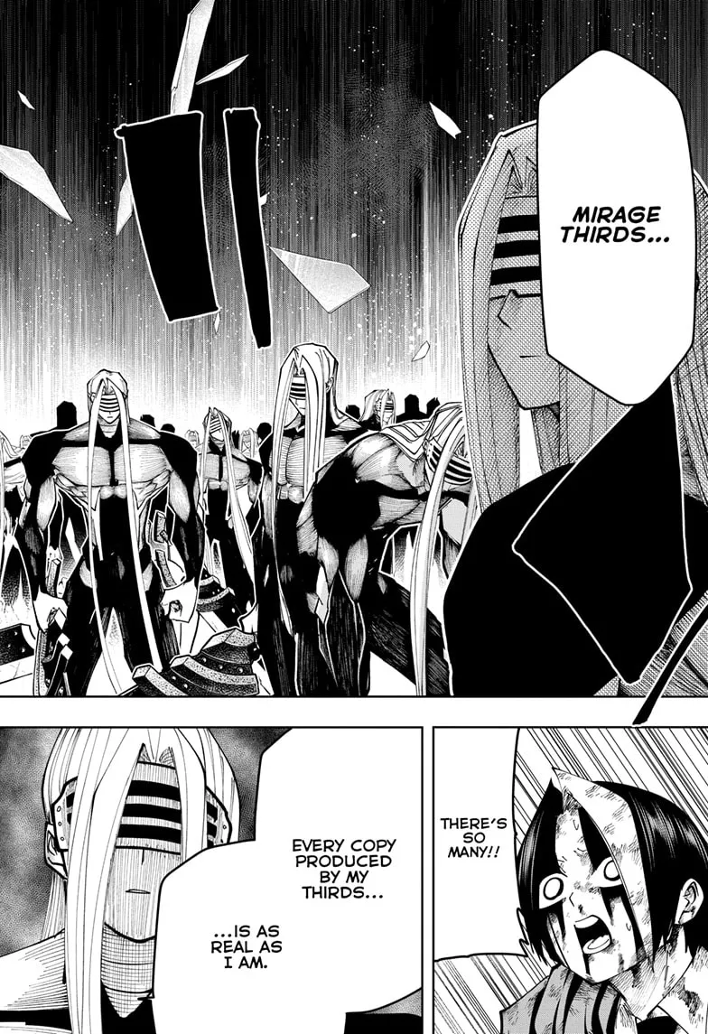 Mashle: Magic and Muscles