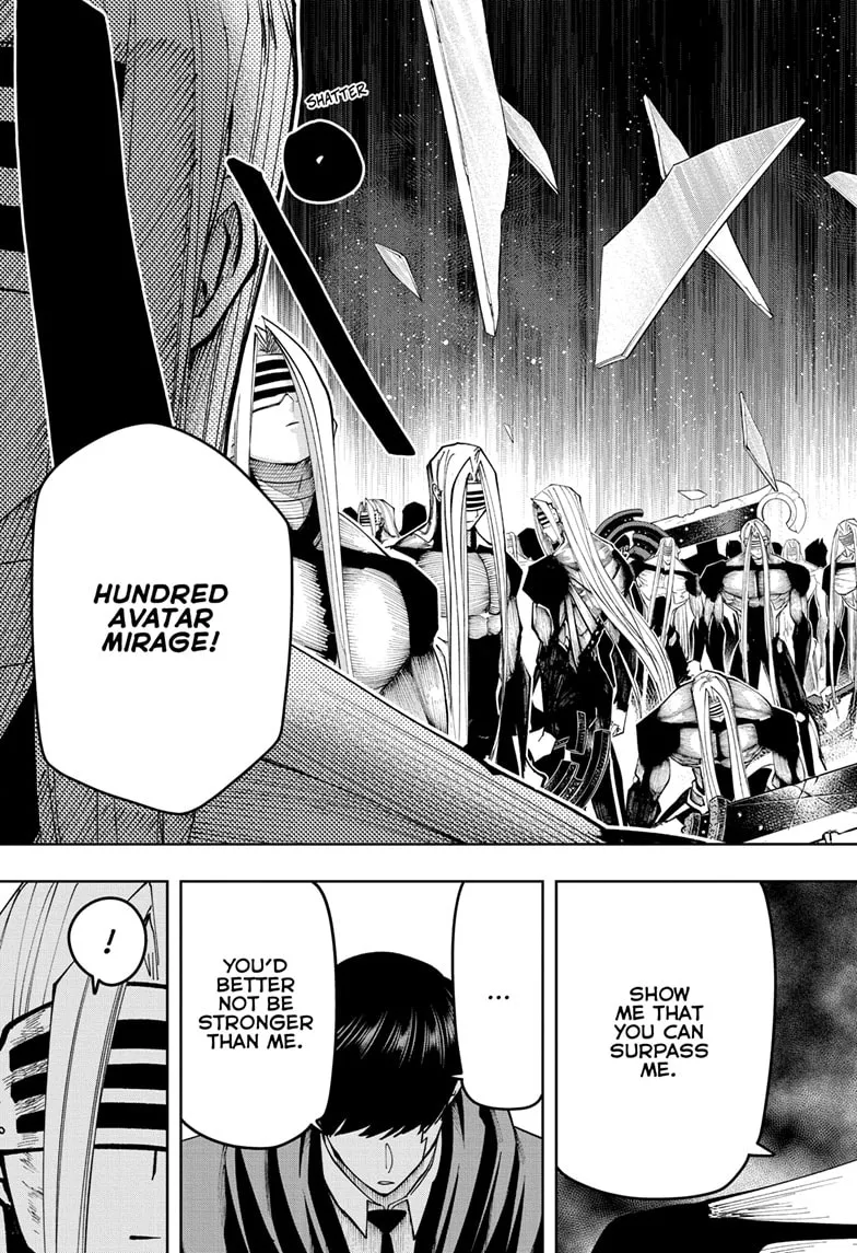 Mashle: Magic and Muscles