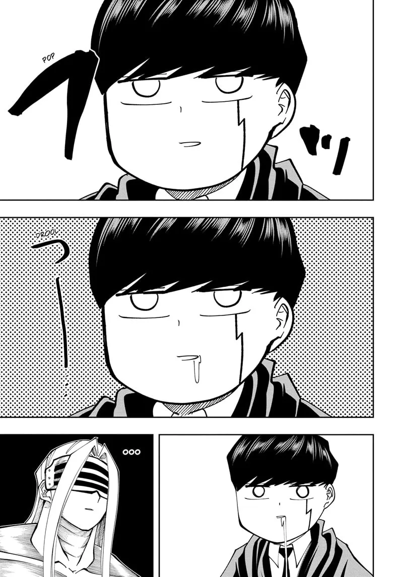 Mashle: Magic and Muscles