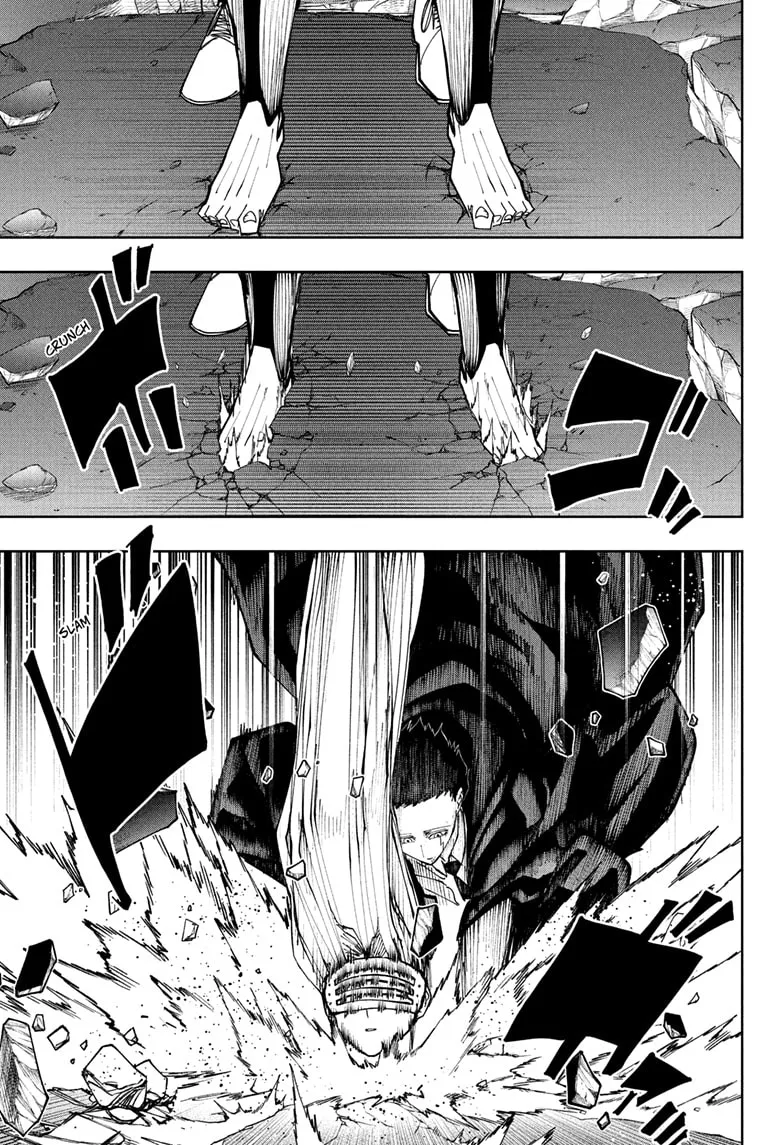 Mashle: Magic and Muscles