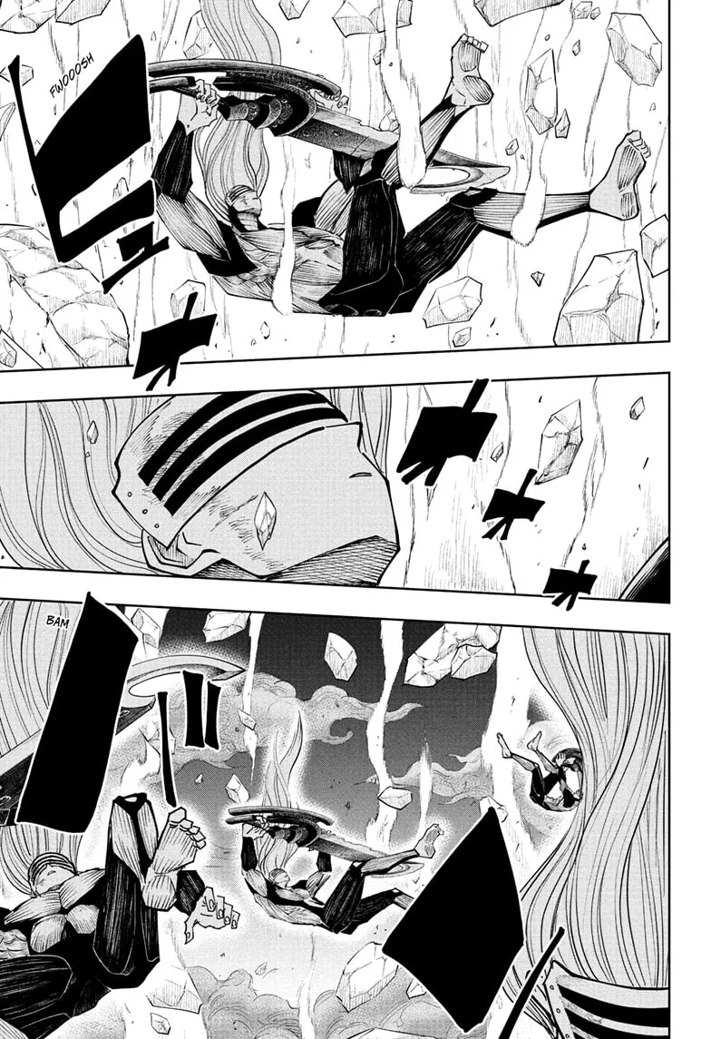 Mashle: Magic and Muscles