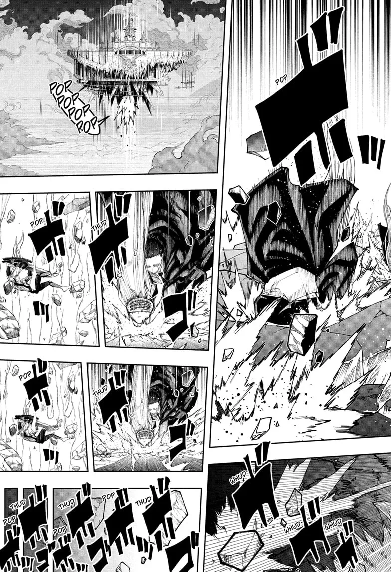 Mashle: Magic and Muscles