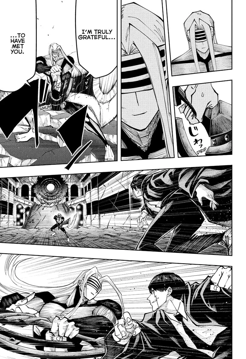 Mashle: Magic and Muscles