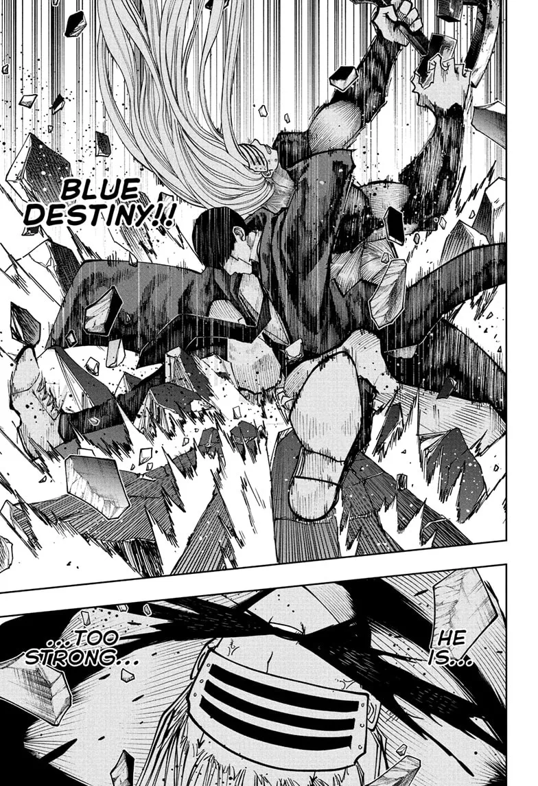 Mashle: Magic and Muscles