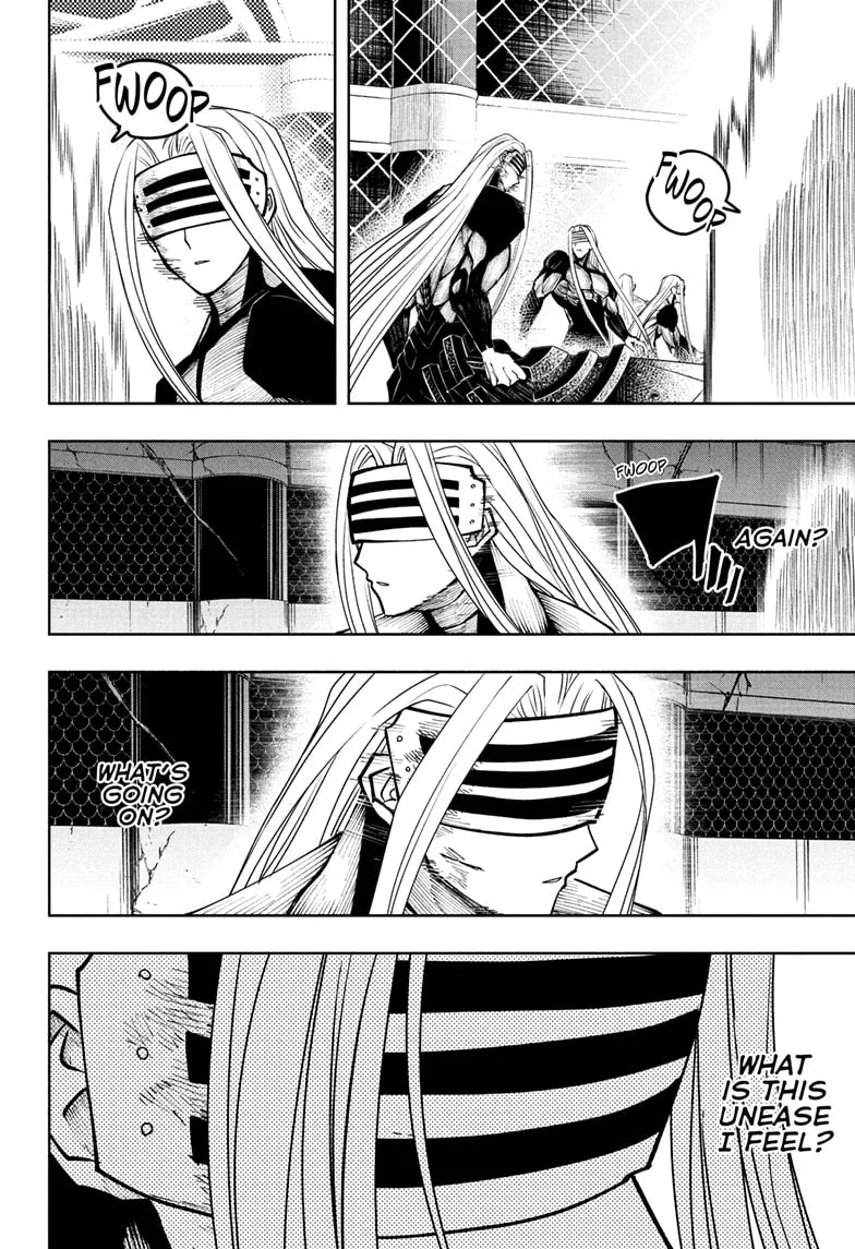 Mashle: Magic and Muscles