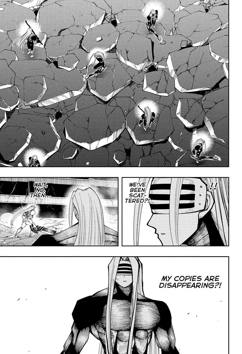 Mashle: Magic and Muscles