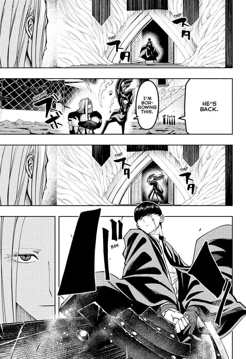 Mashle: Magic and Muscles