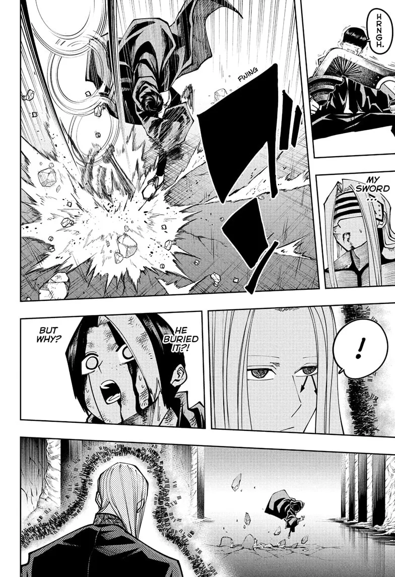 Mashle: Magic and Muscles