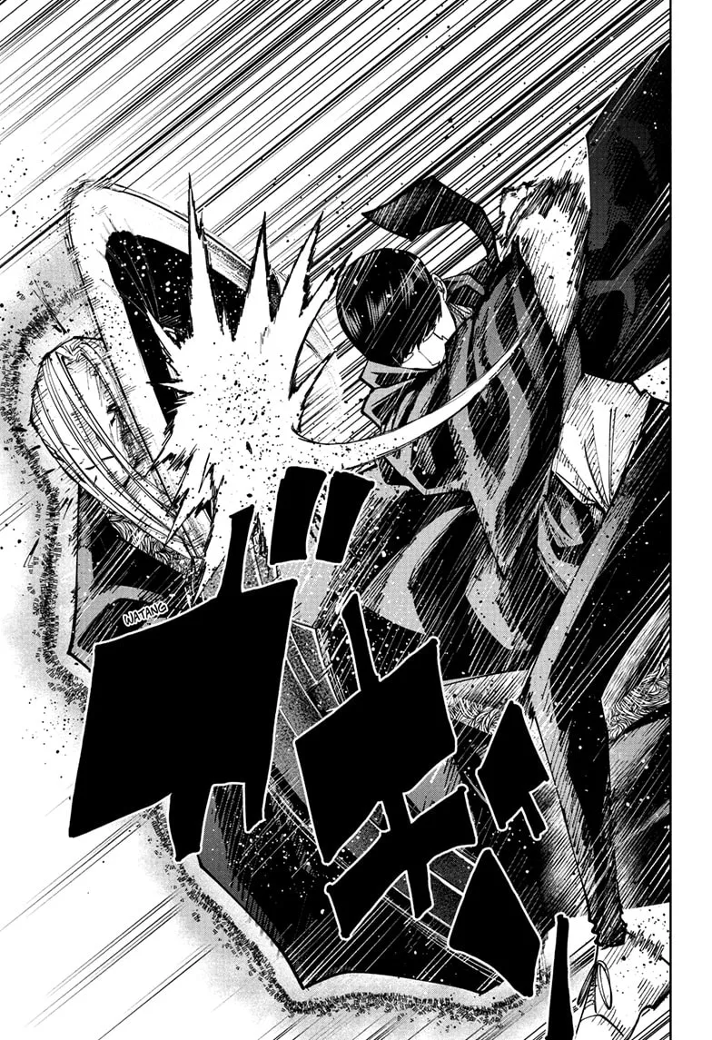 Mashle: Magic and Muscles