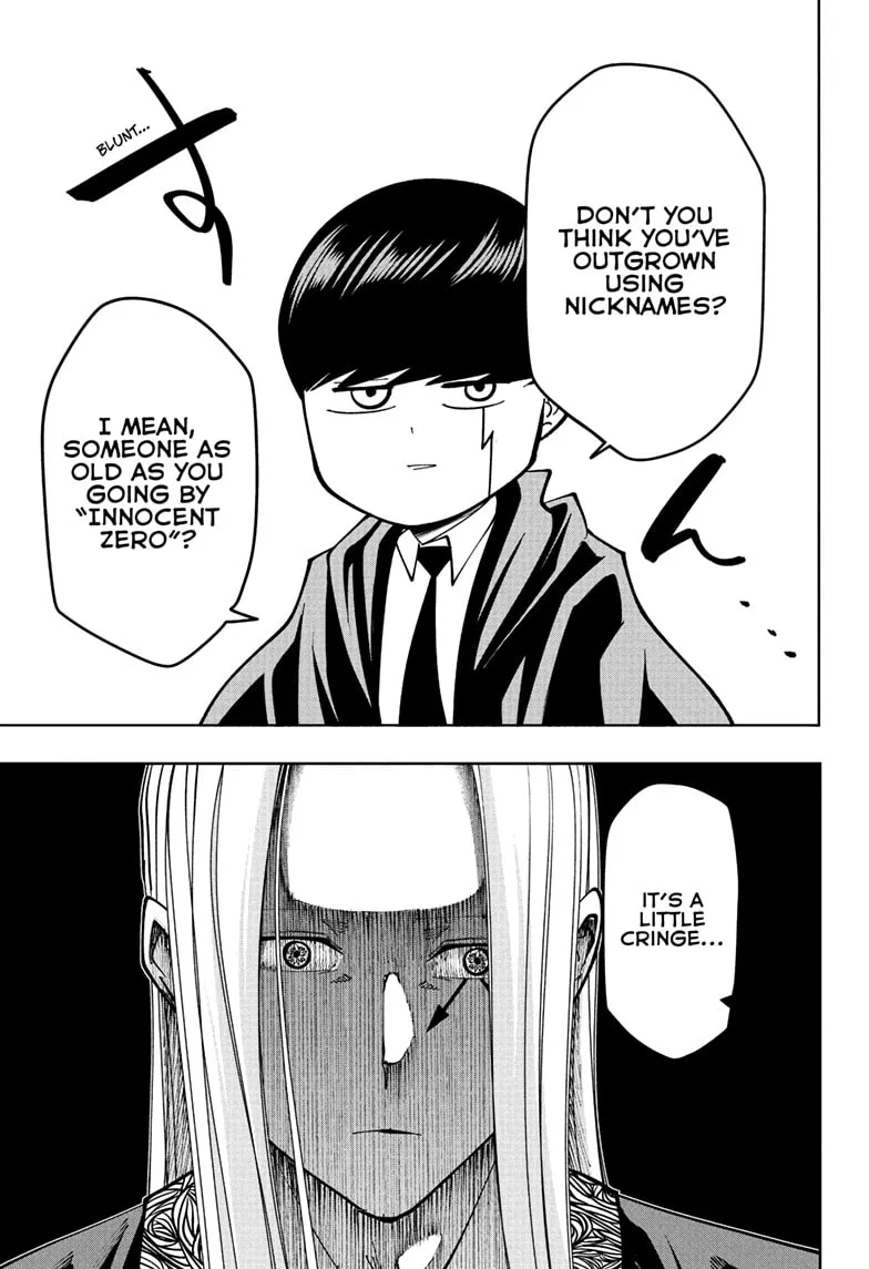 Mashle: Magic and Muscles