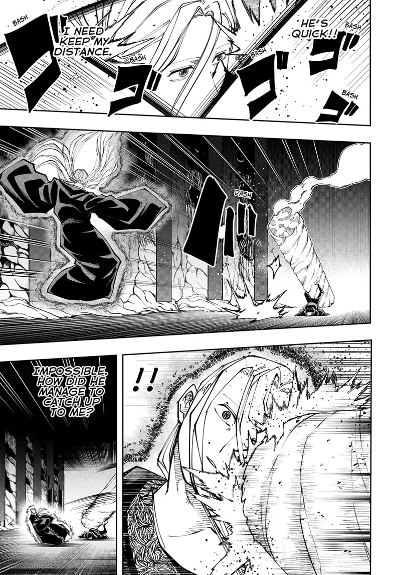 Mashle: Magic and Muscles