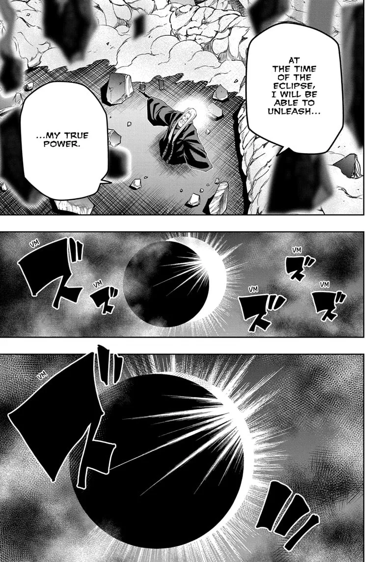 Mashle: Magic and Muscles