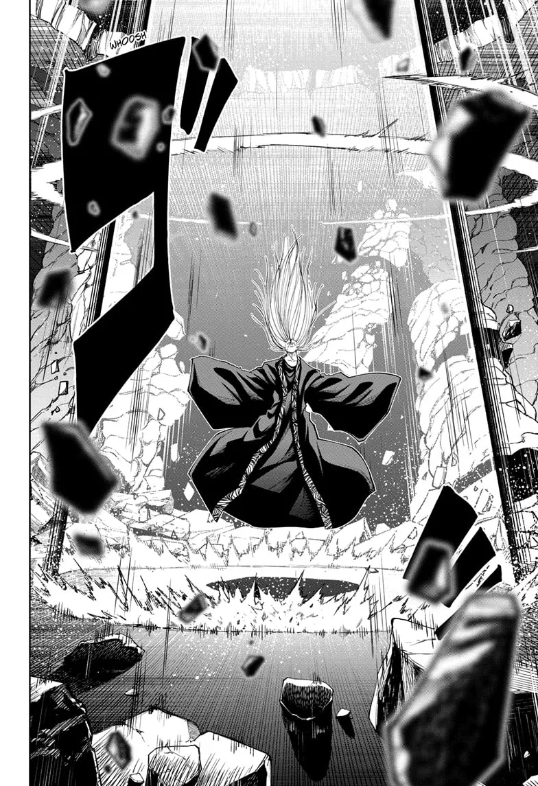 Mashle: Magic and Muscles