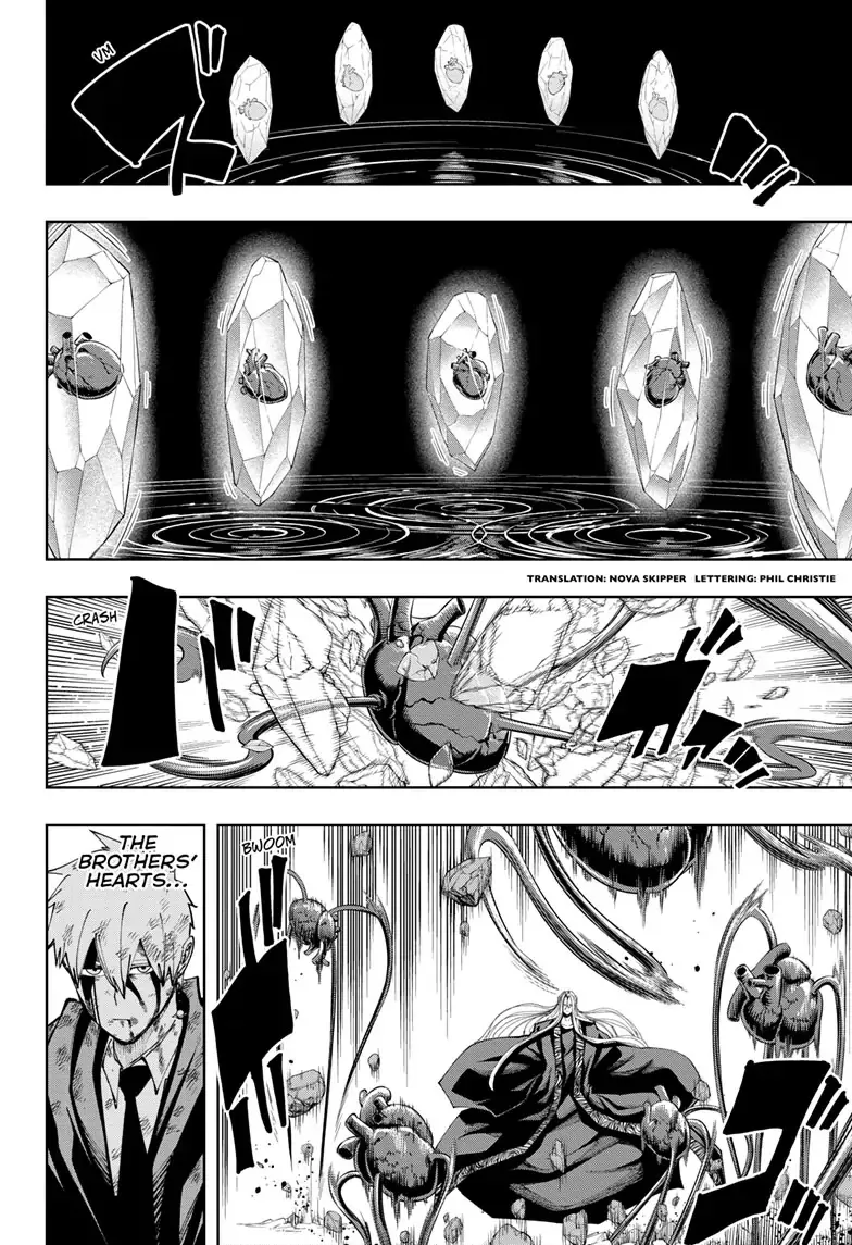 Mashle: Magic and Muscles