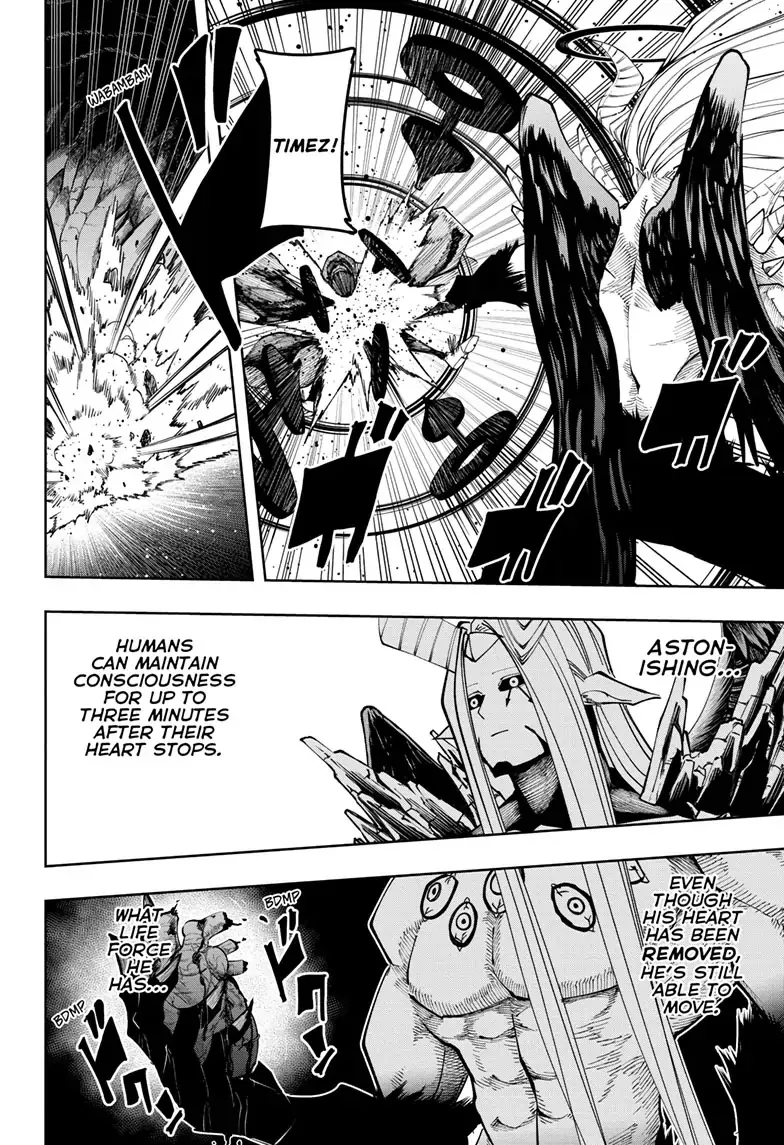 Mashle: Magic and Muscles