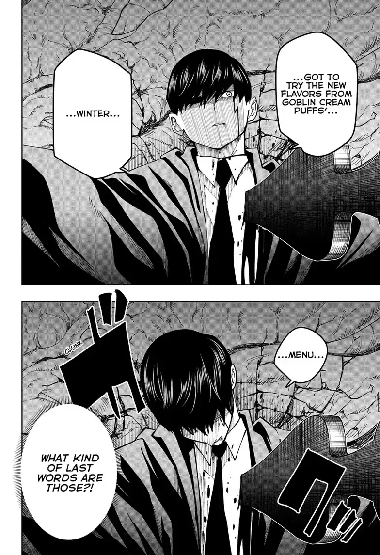 Mashle: Magic and Muscles