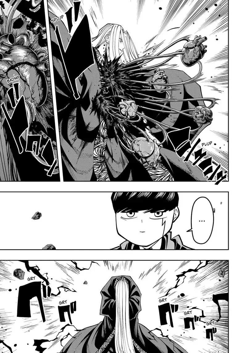 Mashle: Magic and Muscles