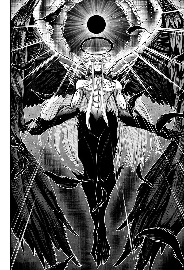 Mashle: Magic and Muscles