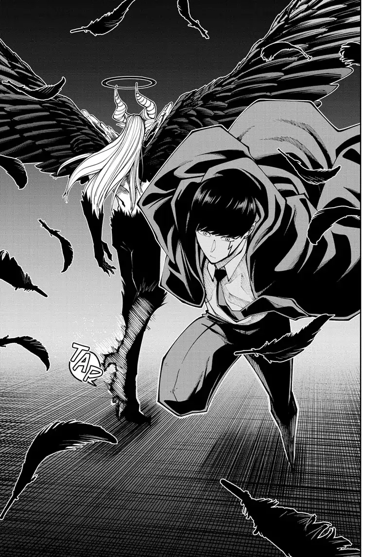 Mashle: Magic and Muscles