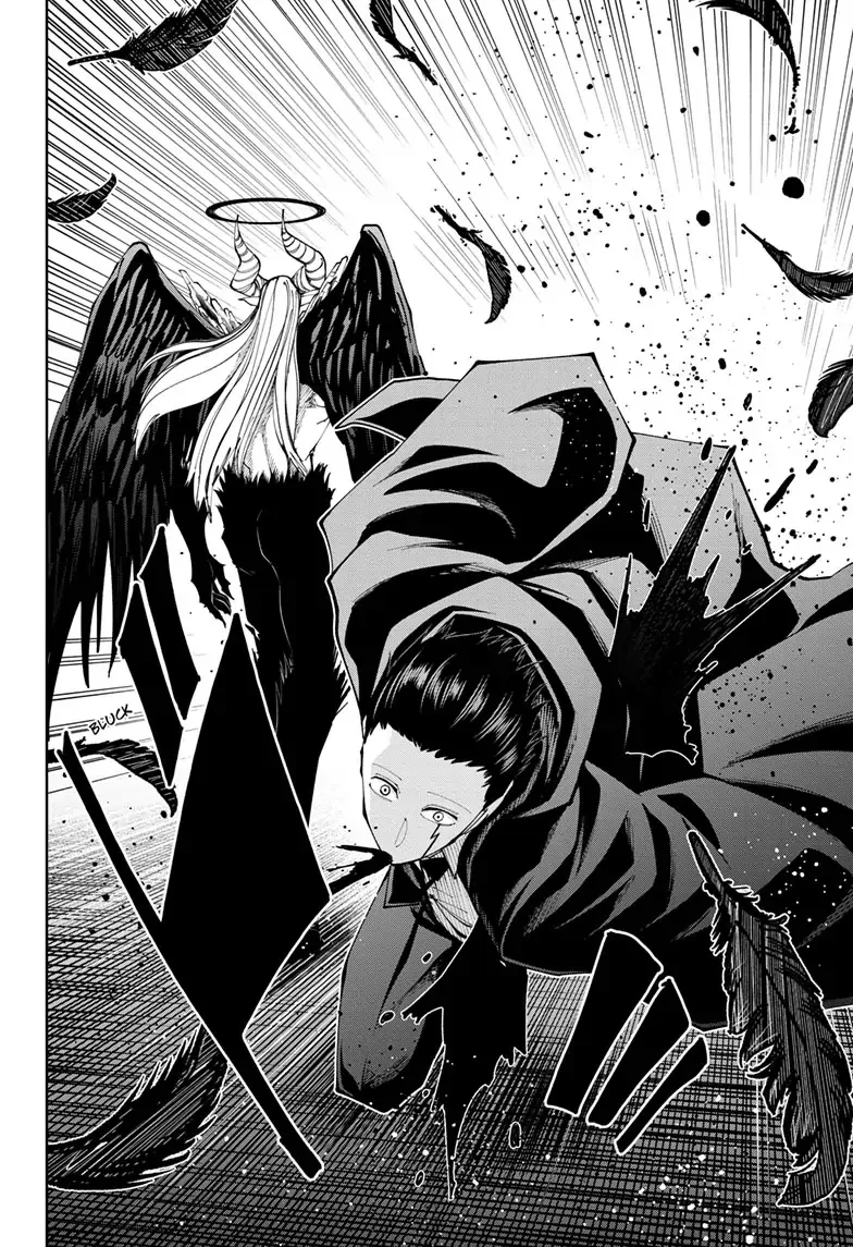 Mashle: Magic and Muscles