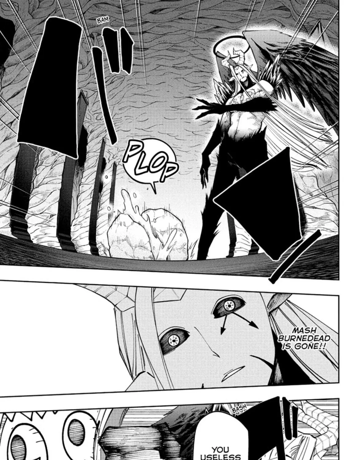 Mashle: Magic and Muscles