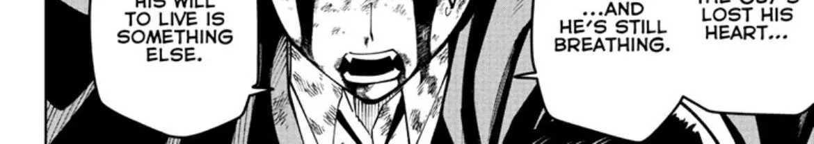 Mashle: Magic and Muscles