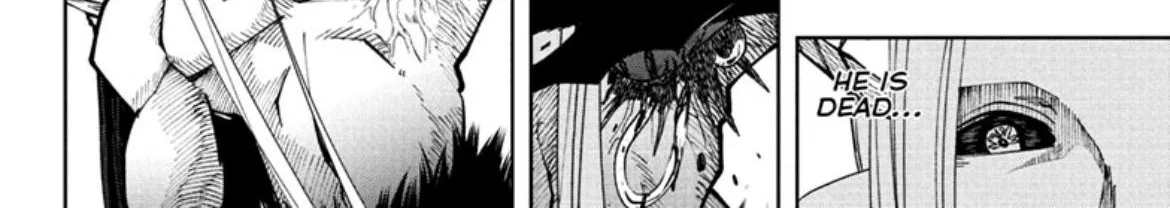 Mashle: Magic and Muscles