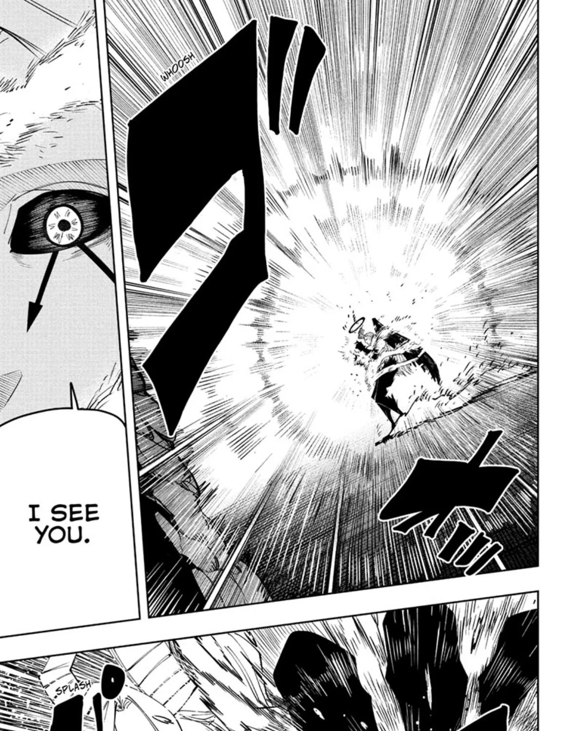 Mashle: Magic and Muscles