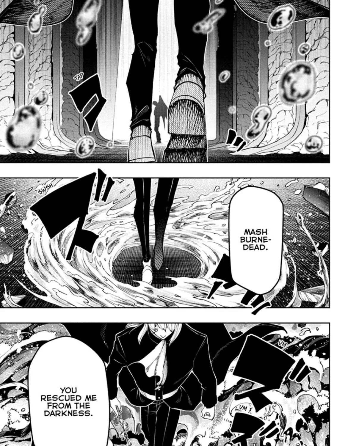 Mashle: Magic and Muscles