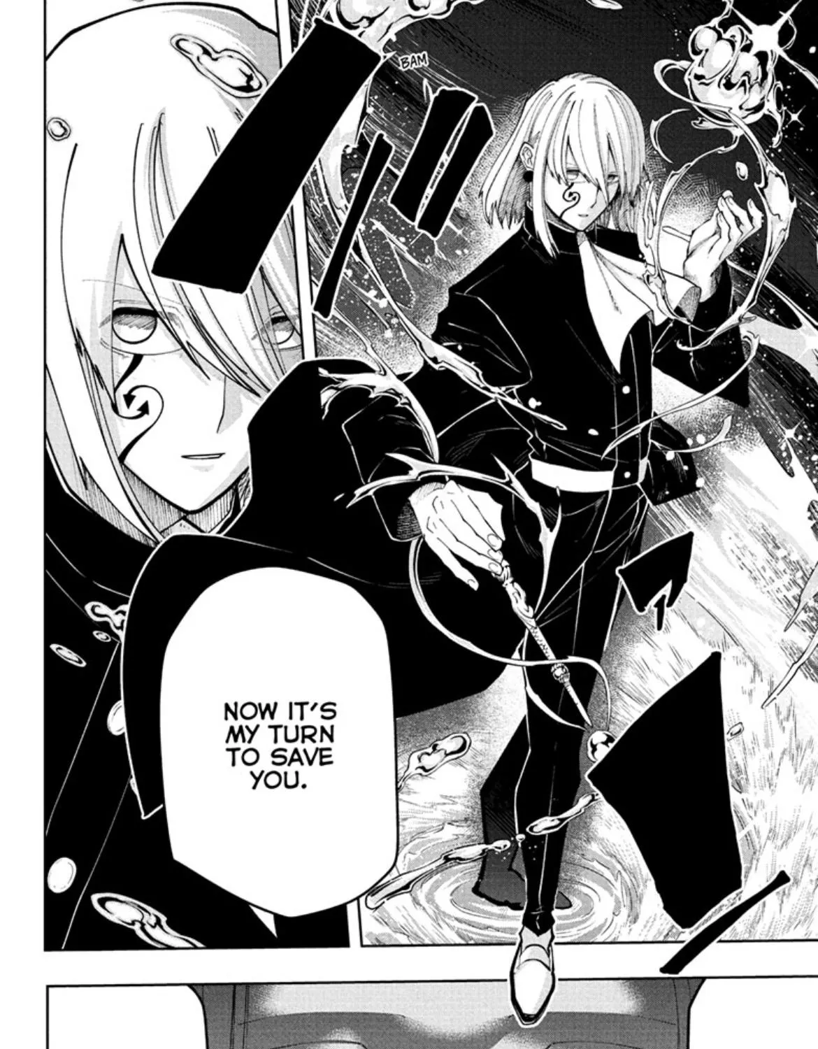 Mashle: Magic and Muscles