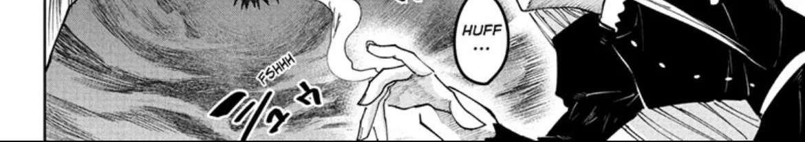 Mashle: Magic and Muscles