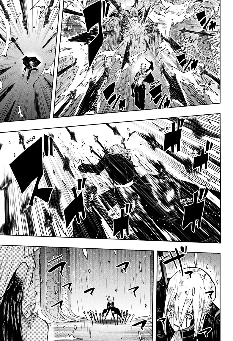 Mashle: Magic and Muscles