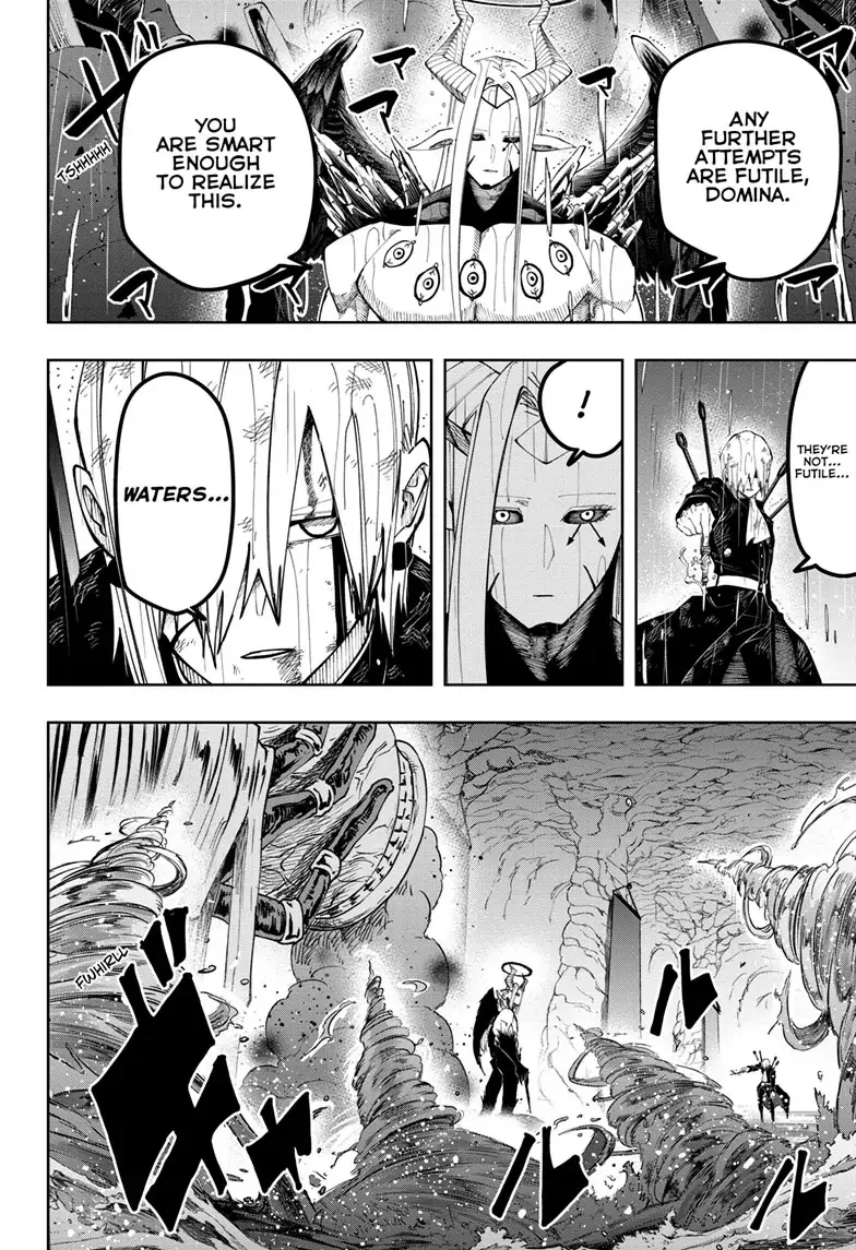 Mashle: Magic and Muscles