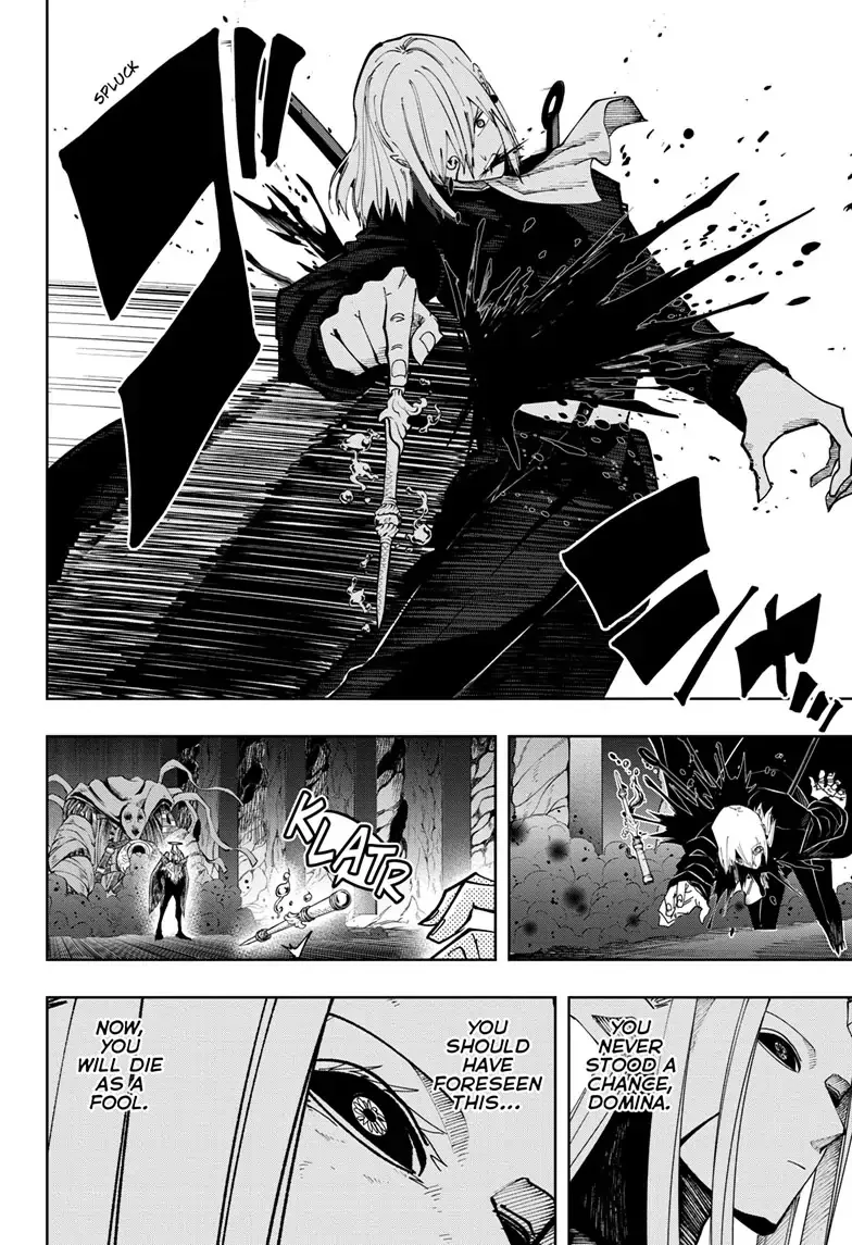 Mashle: Magic and Muscles