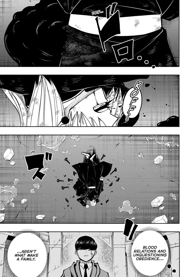 Mashle: Magic and Muscles