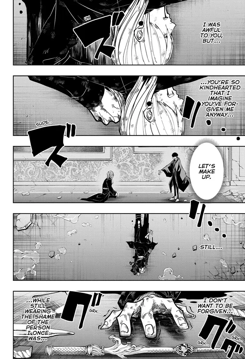 Mashle: Magic and Muscles