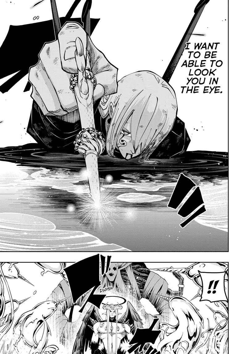 Mashle: Magic and Muscles