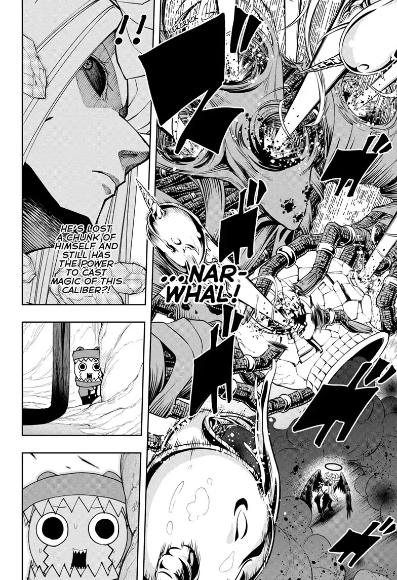 Mashle: Magic and Muscles