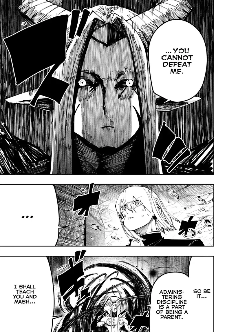 Mashle: Magic and Muscles