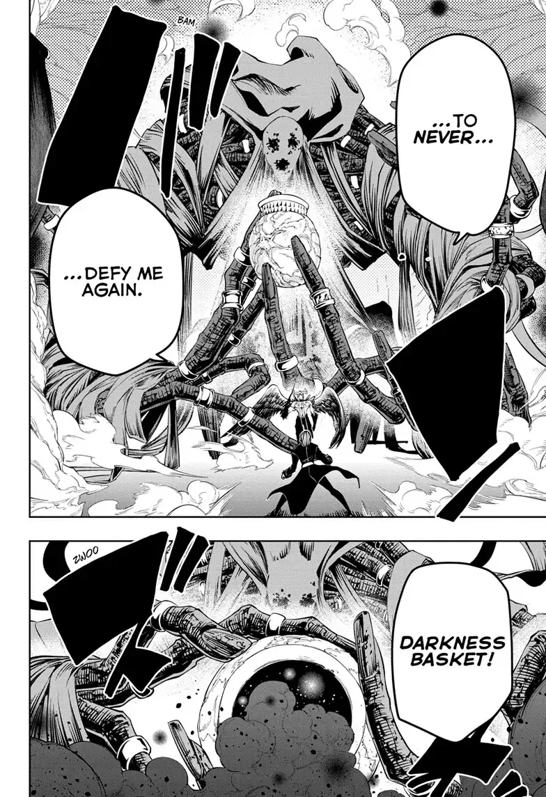 Mashle: Magic and Muscles