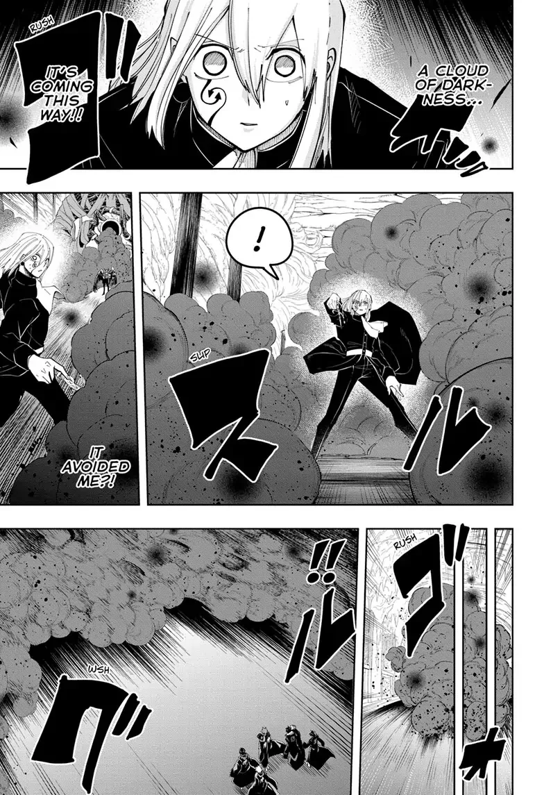 Mashle: Magic and Muscles